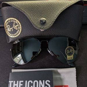 Rayban Sunglasses Aviators